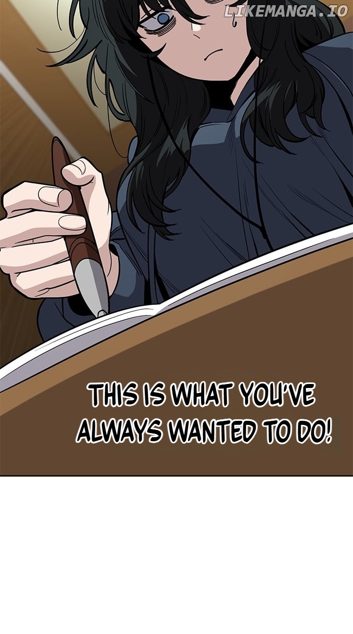Unemployed Baek-soon Chapter 93 - page 21